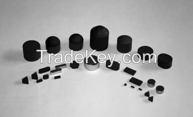 PCD blank, PCD wire drawing dies, TSP for oli drilling