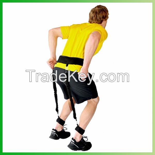 ankle straps for resistance bands ,flat resistance bands