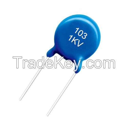 High Voltage Multilayer Ceramic Capacitor