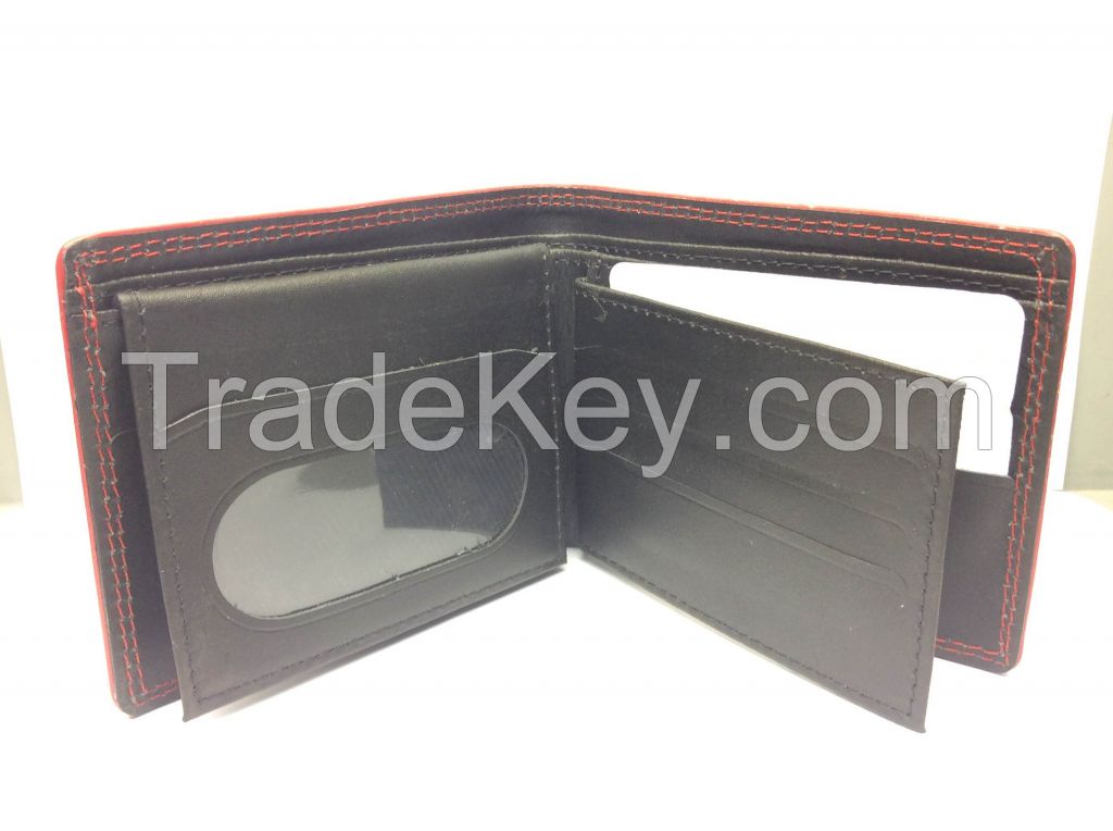 mens pure leather wallets