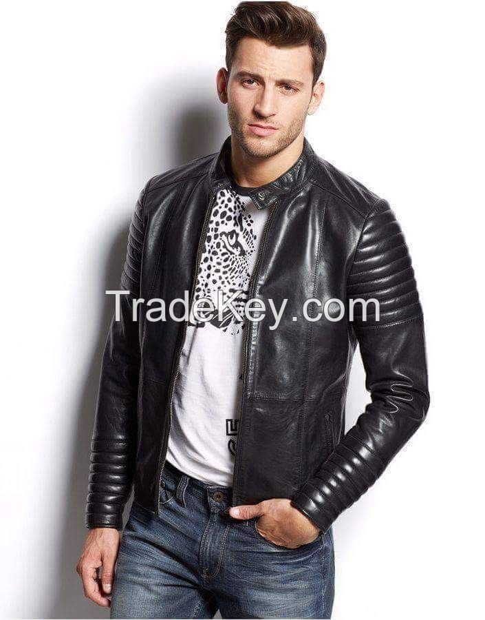 A grade leather jackets