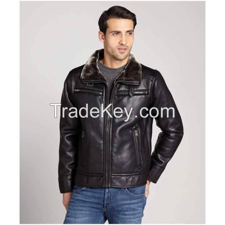 A grade leather jackets