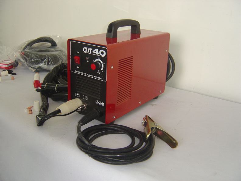 DIY INVERTER AIR PLASMA CUTTER