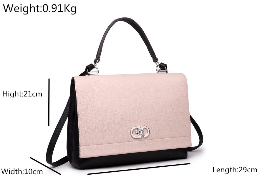 PU designer handbags; women fashion customized shoulder bags China