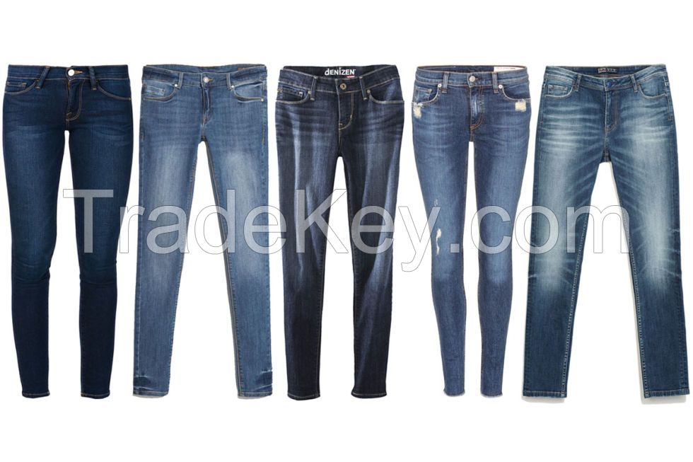 Wholesale Denim Jeans