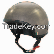 100% Italian handmade open motor helmets