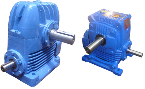 Worm Speed Reducers