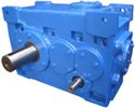 Helical Gearboxes