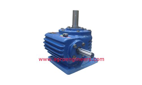 Worm Speed Reducers