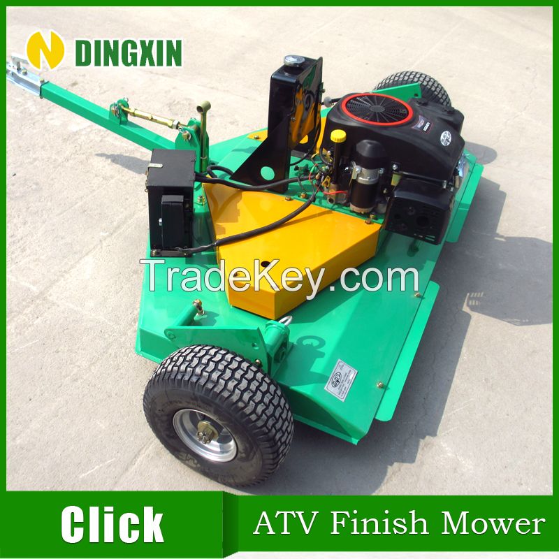 Atv Finish Lawn Mower With Engine