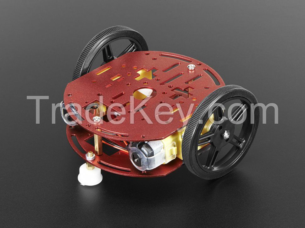 New And Original Smart DIY STARTER Robot Car For education