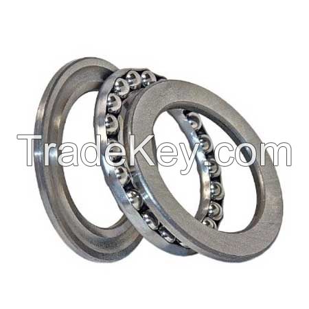 Thrust / Jack Bearings