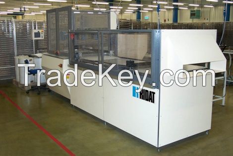 Midmatic Vacuum Forming Machine (MM) | RIDAT