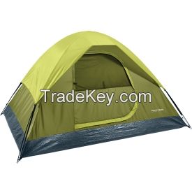 Field &amp; Stream Quad 2 Person Dome Tent 