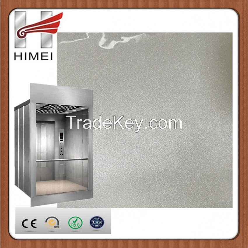 Top quality  lamination metal sheet for Lift