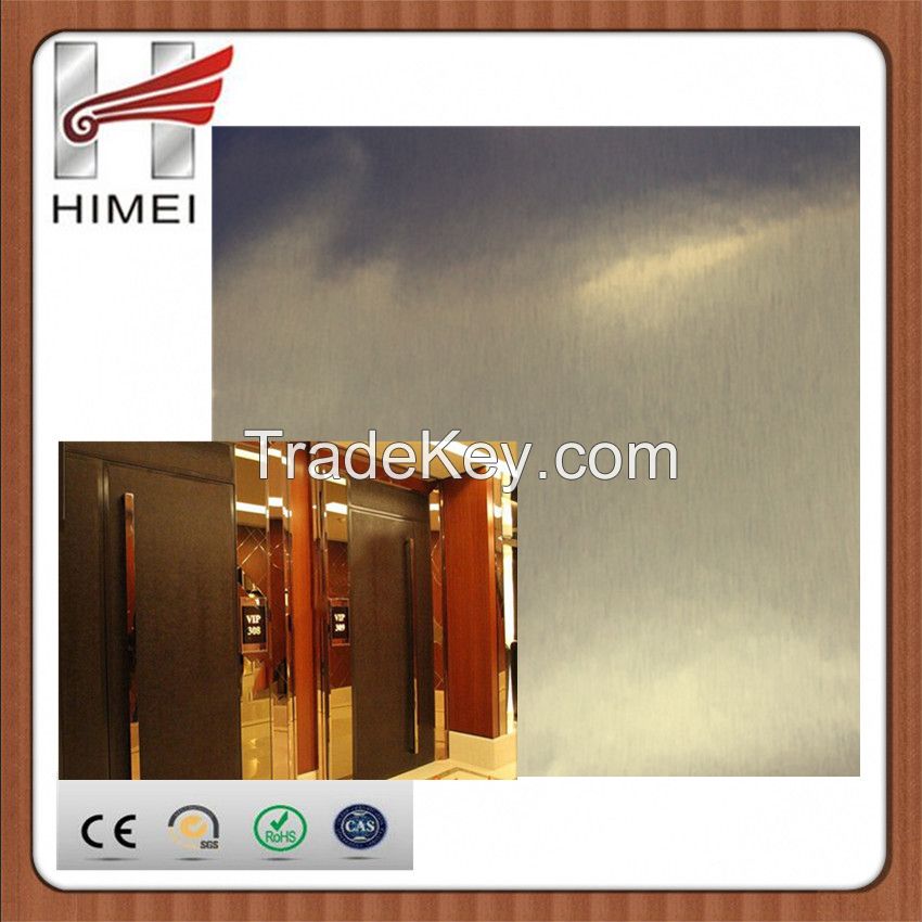 Top quality  lamination metal sheet for Lift