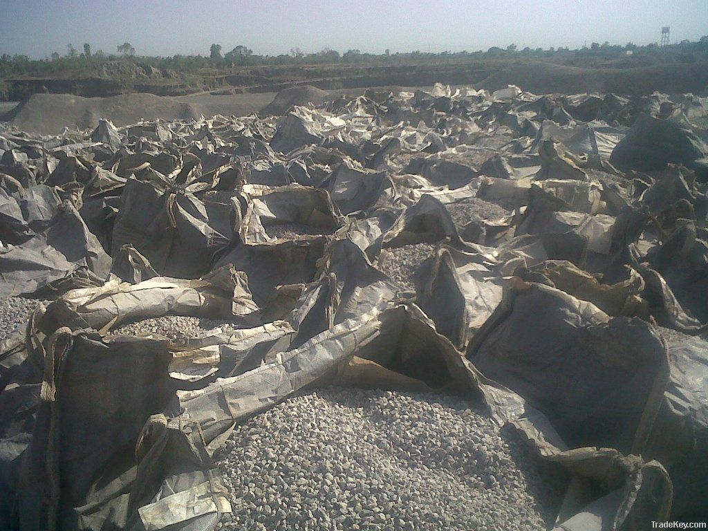 Barite lumps / aggregates