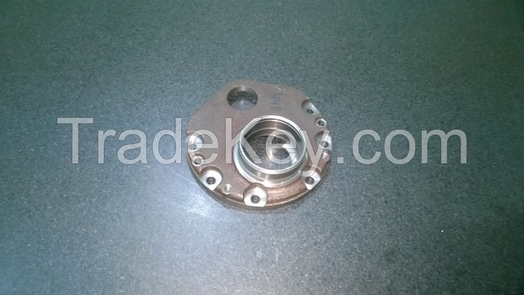 Gear Box Housing