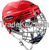 Bauer Senior 5100 Ice Hockey Helmet Combo 