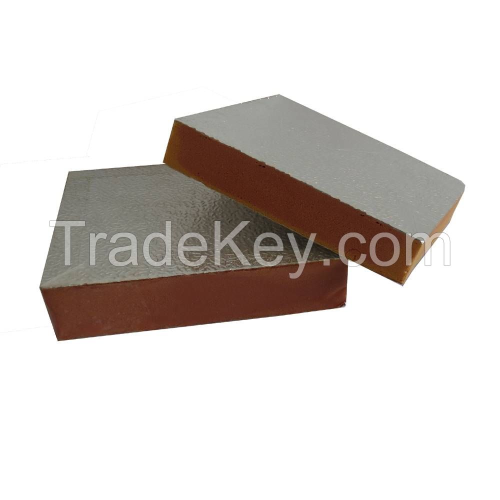 Phenolic foam thermal insulation board