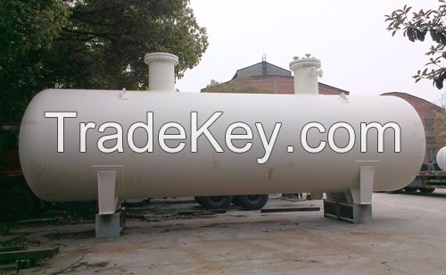 ship fuel tank/barge LNG storage tank