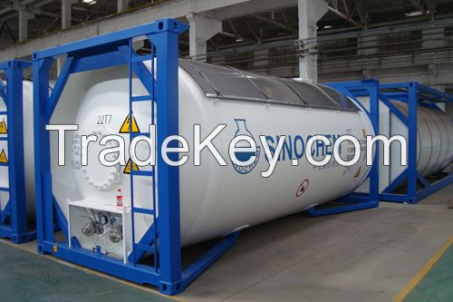 Customerized service for storage tank