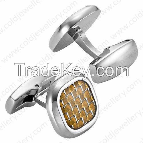 Fashion cufflinks for men