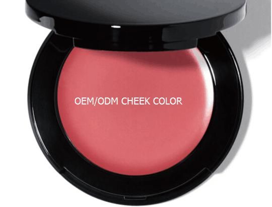 2016 OEM/ODM &Atilde;&Acirc;&nbsp;Professional Blush Color Make Up &Atilde;&Acirc;&nbsp;Customized Make Up Blu