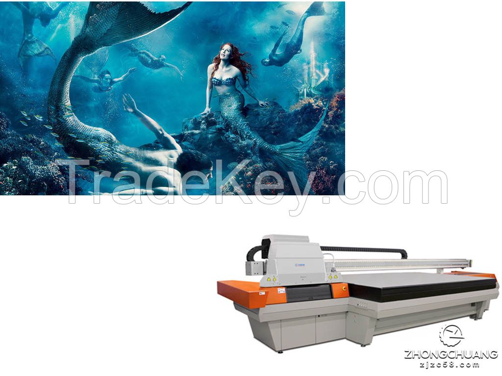 zhongchuang universal printer, Good quality, good after sales