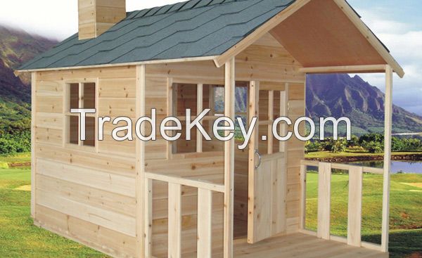 wooden kids play house,best quality wooden house