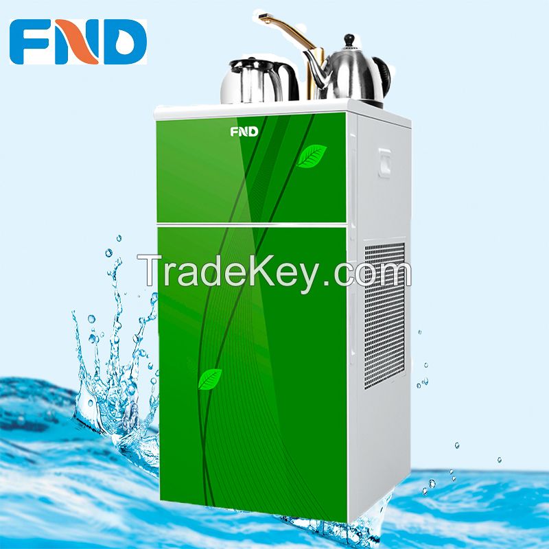 FND atmospheric water generators boiled water making tea 