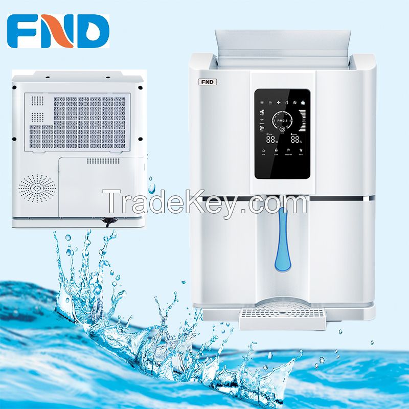 FND Family use hot & cold atmospheric water generators 20L per day 