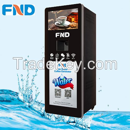 FND air water coffee generators