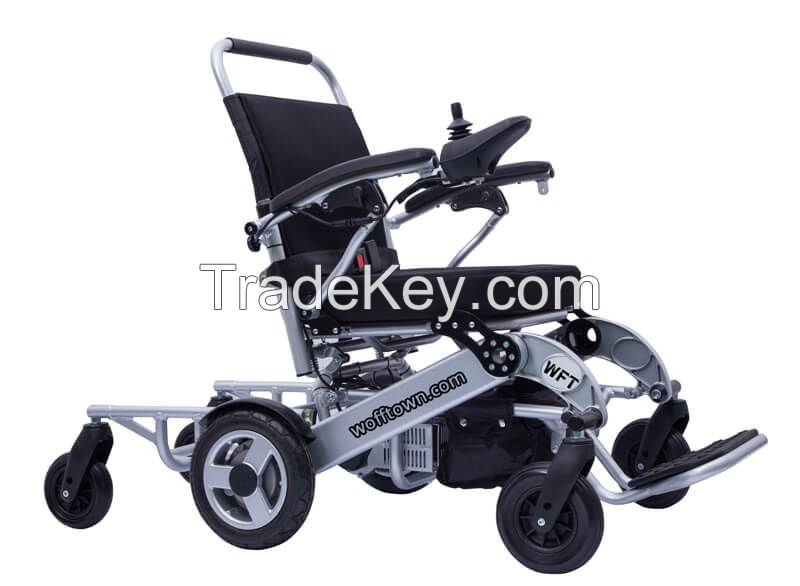 WFT-A08 Portable Drive Electric Wheelchairs for Sale