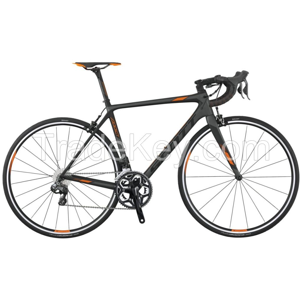 Scott Addict 15 Di2 2017 - Road Bike