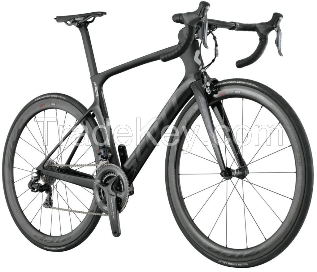 Scott Foil Premium 2017 - Road Bike