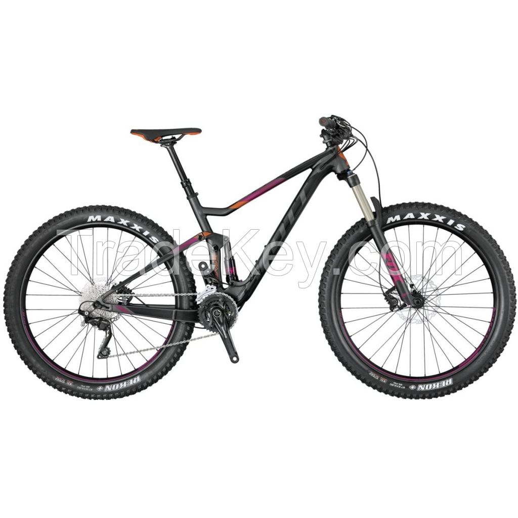 Scott Contessa Spark 720 Plus 27.5 Womens Mountain Bike 2017 - Full Suspension MTB