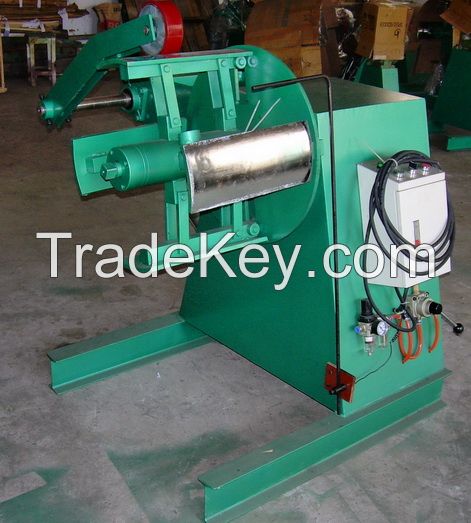 UC Heavy-Duty Decoiler/Uncoiler