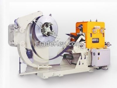 NCDF 3 in 1 Precision Uncoiler, Straightener &amp; Feeder