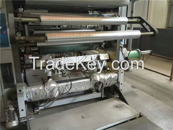 Used of 8 Color Rotogravure Printing Machine Printing Press Gravure Pr