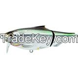 LIVETARGET Scaled Sardine Floating Wakebait 