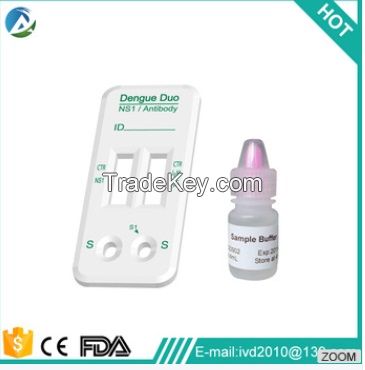 new sell for dengue IgG/IgM & NS1  rapid test kit 