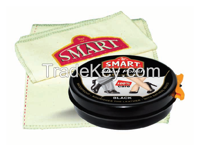 Smart shoe Polish 