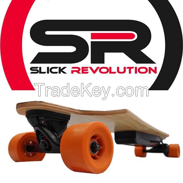 MAX-EBOARD ELECTRIC LONGBOARD