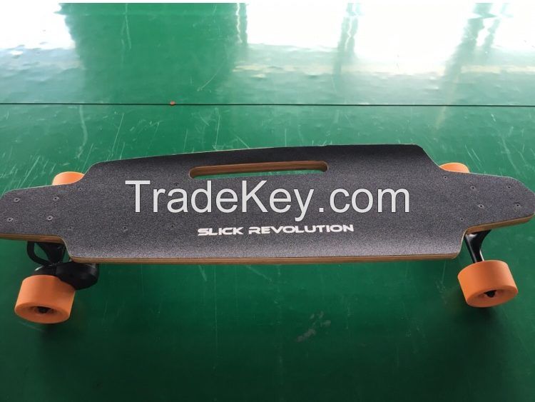 DUAL MAX-EBOARD ELECTRIC LONGBOARD