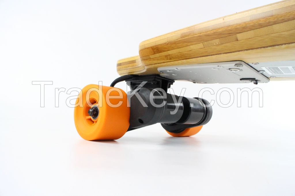 DUAL MAX-EBOARD ELECTRIC LONGBOARD