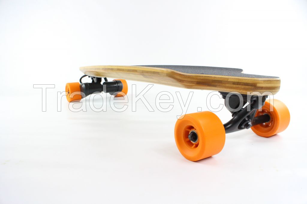 DUAL MAX-EBOARD ELECTRIC LONGBOARD