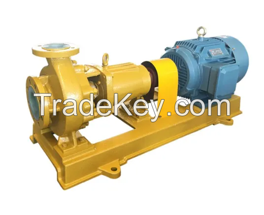 IHF Standard Chemical Centrifugal Pump for Phosporic Acid Transfer Pump