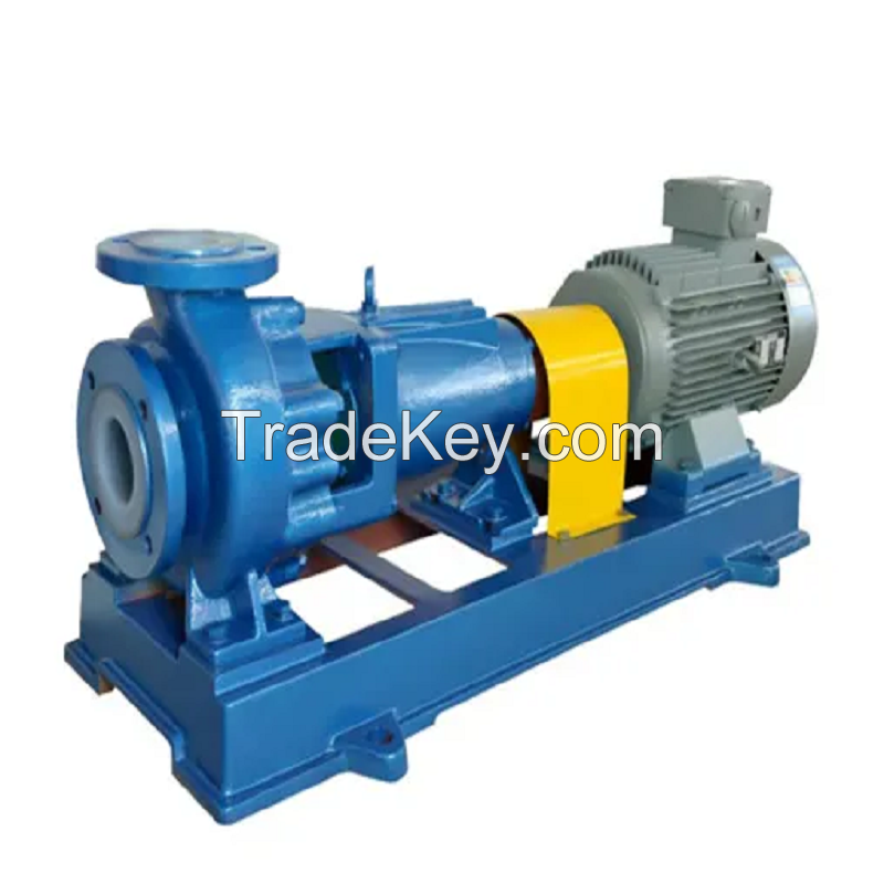 IHF Standard Chemical Centrifugal Pump for Phosporic Acid Transfer Pump