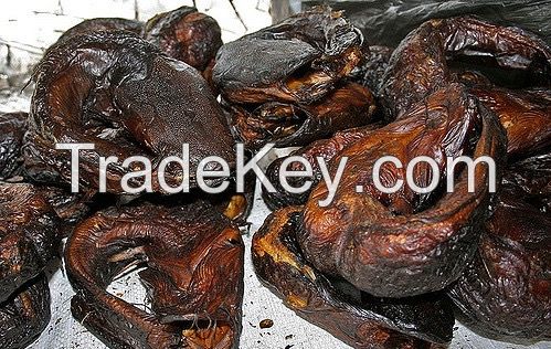 Dried Catfish